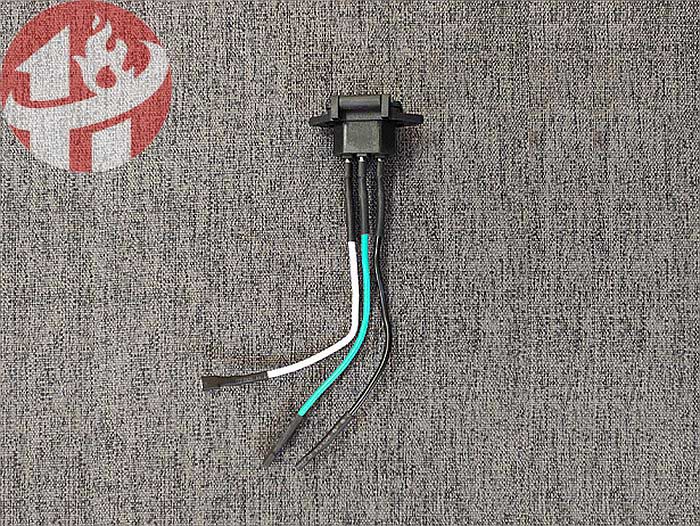 品字接头带线